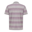 Canali Brown Cotton Polo Shirt