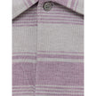Canali Brown Cotton Polo Shirt