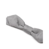 Dolce & Gabbana Gray Silk Ties & Bowty