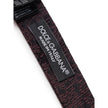 Dolce & Gabbana Black Silk Ties & Bowty