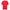 Dsquared² Red Cotton T-Shirt