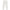 Casablanca White Cotton Jeans & Pant
