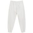 Casablanca White Cotton Jeans & Pant