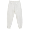 Casablanca White Cotton Jeans & Pant