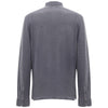 Corneliani Blue Cotton Polo Shirt