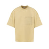 Bottega Veneta Beige Cotton T-Shirt