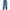 Dsquared² Blue Cotton Jeans & Pant