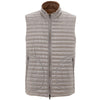 Herno Brown Polyamide Vest