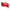 Christian Louboutin Red Suede Leather Flat Shoe