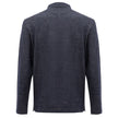 Corneliani Blue Wool Polo Shirt