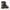 Giuseppe Zanotti Black Neoprene Sneaker