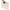 Bottega Veneta White Leather Sneaker