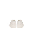 Bottega Veneta White Leather Sneaker