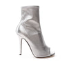 Giuseppe Zanotti Gray Leather Boot