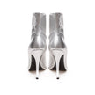 Giuseppe Zanotti Gray Leather Boot