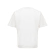 Dsquared² Elegant Cotton White Tee for Stylish Women