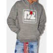Dsquared² Brown Cotton Sweater