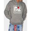 Dsquared² Brown Cotton Sweater