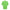 Dsquared² Electric Green Cotton Tee for Men
