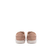 Bally Pink Leather Sneaker