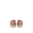 Bally Elegant Pink Leather Sneakers for Women