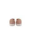 Bally Elegant Pink Leather Sneakers for Women