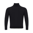 Colombo Italian Cashmere Luxury Black Sweater