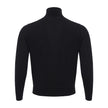 Colombo Italian Cashmere Luxury Black Sweater