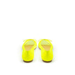 Christian Louboutin Sunshine Yellow Mesh Flat Elegance