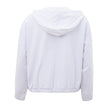 Armani Exchange Chic White Viscose Sweater for Women