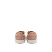 Bally Elegant Pink Leather Sneakers