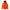 EA7 Emporio Armani Radiant Orange EA7 Lightweight Jacket
