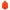 EA7 Emporio Armani Radiant Orange EA7 Lightweight Jacket