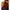 EA7 Emporio Armani Radiant Orange EA7 Lightweight Jacket