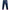 Versace Jeans Blue Cotton Jeans & Pant