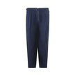 Emporio Armani Blue Linen Jeans & Pant
