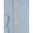 Bagutta Light Blue Cotton Men Shirt
