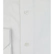 Bagutta White Linen Men Shirt