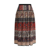 Valentino Voyage Imaginaire midi Skirt
