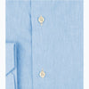 Bagutta Light Blue Linen Men Shirt