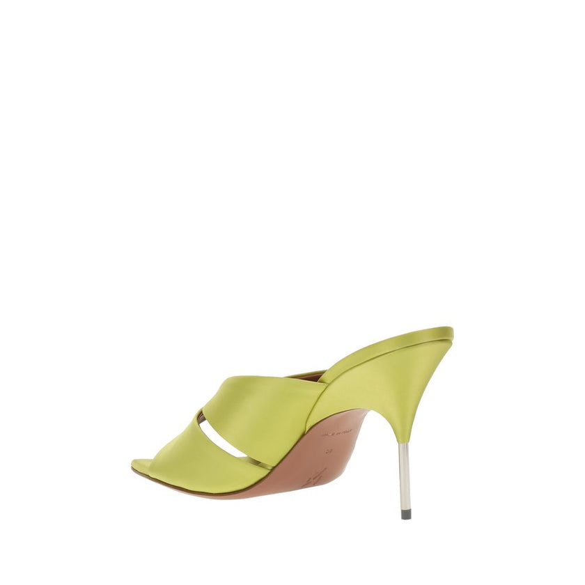 Amina Muaddi Samantha Sandals