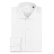 Bagutta White Cotton Shirt