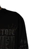 Dolce & Gabbana Black DG Heaven Crew Neck Pullover Sweater