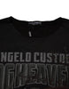 Dolce & Gabbana Black DG Heaven Crew Neck Pullover Sweater