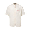 Dior White Polyester Shirt