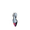 Valentino Garavani Foliefoliage slingback Pumps