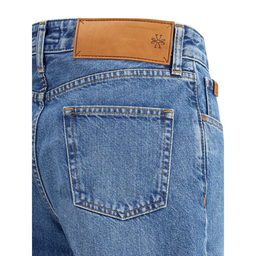Jacob Cohen Wide-leg Jeans