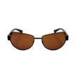 Polaroid Black Polycarbonate Sunglasses
