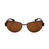 Polaroid Black Polycarbonate Sunglasses