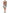Dolce & Gabbana Multicolor Cotton Stripe Sleeveless Dress